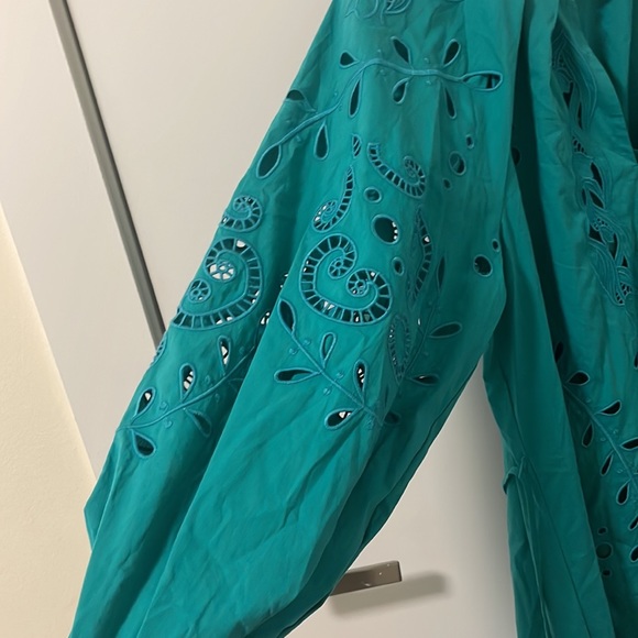 Kobi Halperin  Embroidered Dress - Picture 4 of 8